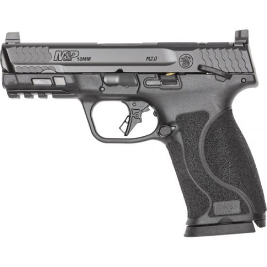 S&W M&P SHIELD X 9MM 13/15 RD MAGS NO THUMB SAFTY 3.6