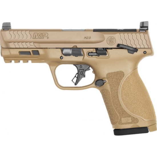 SMITH & WESSON M&P9 M2.0 COMPACT 9MM 4