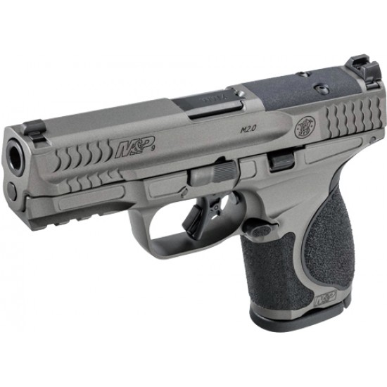 SMITH AND WESSON M&P9 M2.0 METAL COMPACT 4