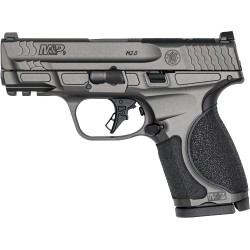 SMITH AND WESSON M&P9 M2.0 METAL COMPACT 3.6