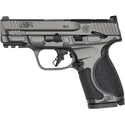 SMITH AND WESSON M&P9 M2.0 METAL COMPACT 3.6
