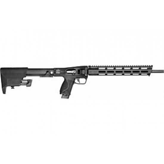 SMITH & WESSON M&P FPC 22LR FPC 16.25" 3-20RD MAGS BLACK