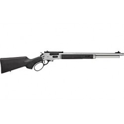 SMITH & WESSON 1854 LARGE LOOP 45-70 GOVT 20" STAINLESS SYNTHETIC