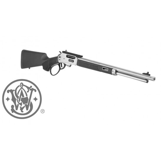 SMITH & WESSON 1854 LARGE LOOP 30-30WIN 20" STAINLESS SYN
