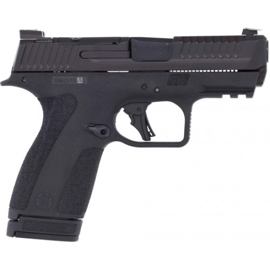 SMITH & WESSON M&P SHIELD X 9MM 13/15 RD MAGS THUMB SAFTY 3.6