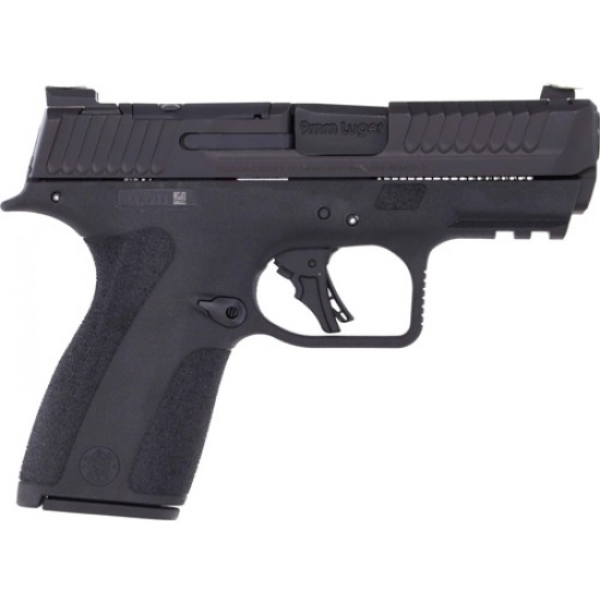 SMITH & WESSON M&P SHIELD X 9MM 10 RD MAG THUMB SAFTY 3.6