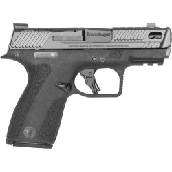 S&W PC M&P SHIELD X COMP 9MM 13/15 RD MAGS NO SAFTY 3.6