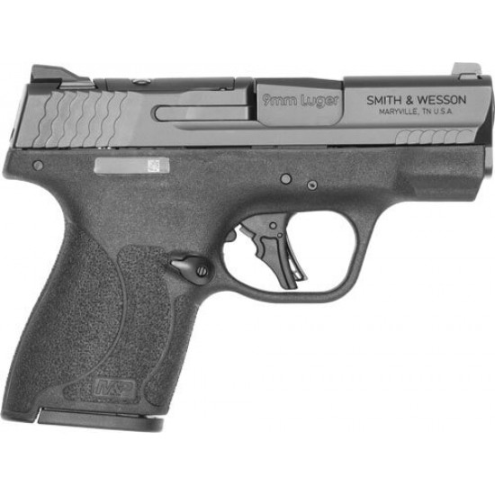 SMITH & WESSON M&P9 SHIELD PLUS 9MM TS 10 RD 3.1