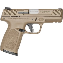 SMITH WESSON SD9 2.0 9MM 4 SMITH WESSON SD9 2.0 9MM 4