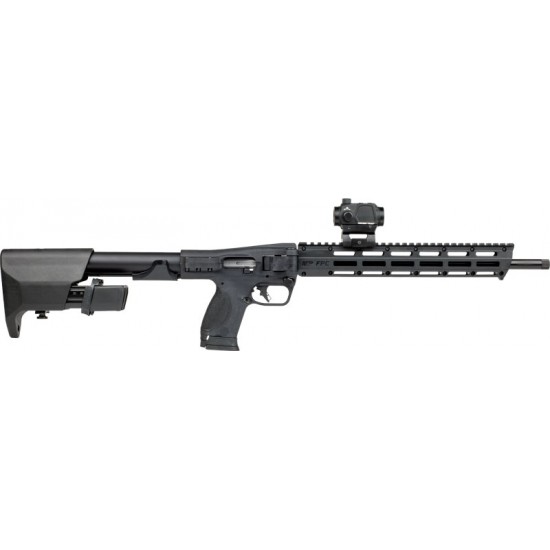 SMITH & WESSON M&P FPC 9MM W/ CTS RED DOT 16.25