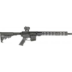 SMITH AND WESSON M&P15 SPORT III 5.56 RIFLE 10-RD CTS106 ST COMP ADJ STK SMITH AND WESSON M&P15 SPORT III 5.56 RIFLE 10-RD CTS106 ST COMP ADJ STK