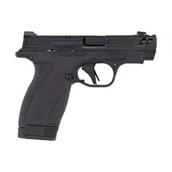 SMITH & WESSON BODYGUARD PC CARRY COMP 380 10/12 MAGS BLK NO SAFETY