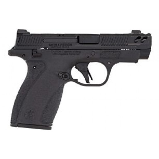 SMITH & WESSON BODYGUARD PC CARRY COMP 380 10/12 MAGS BLK SAFETY