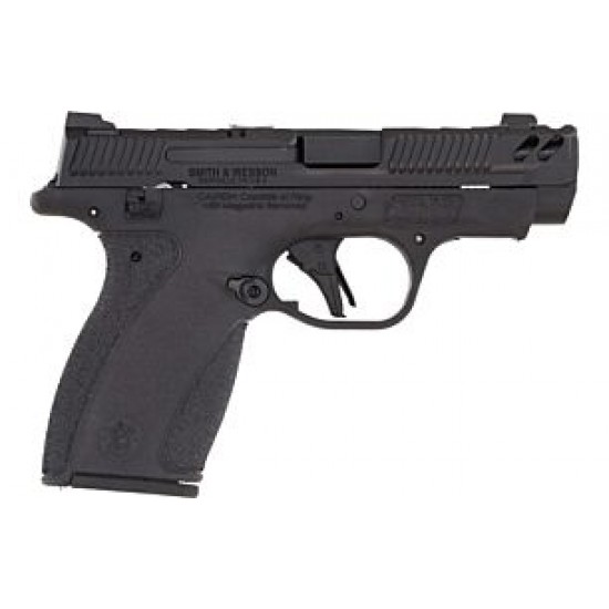SMITH & WESSON BODYGUARD PC CARRY COMP 380 10RD MAGS GRAY SAFETY