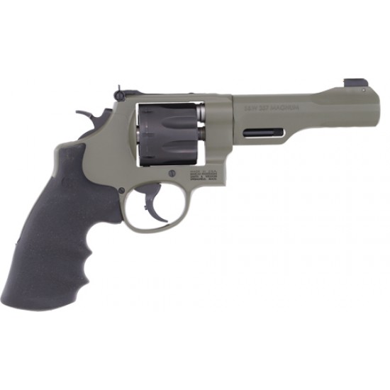 S&W 19 PC CARRY COMP 357 MAG VENTED 2.5