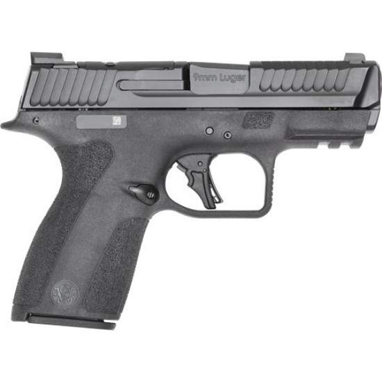 SMITH & WESSON M&P SHIELD X 9MM 10 RD MAG THUMB SAFTY 3.6