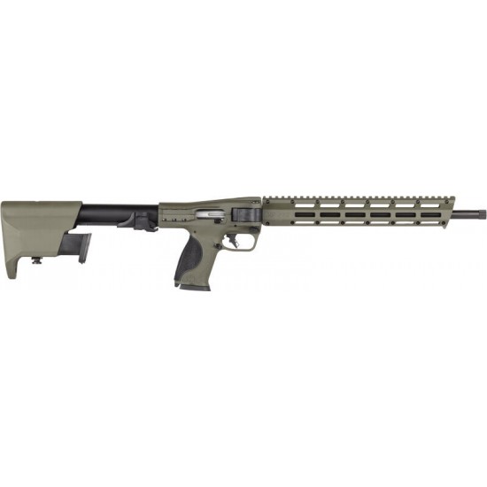 SMITH & WESSON M&P FPC 10MM FOLDING CARBINE 16.25