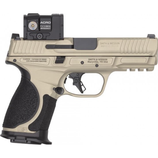S&W M&P9 M2.0 METAL COMPACT SPEC SERIES VI 9M 4