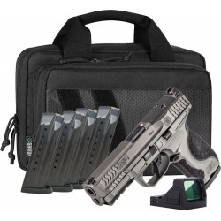 SMITH & WESSON M&P9 M2.0 METAL 9MM 4.25