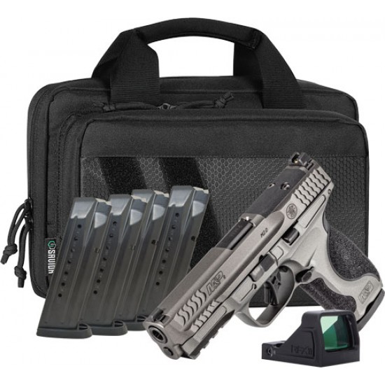 SMITH & WESSON M&P9 M2.0 METAL 9MM 4.25
