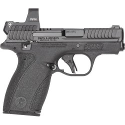 SMITH & WESSON BODYGUARD 2.0 RFX1 SIGHT 380ACP 10/12 RD MAG BLK SAFETY SMITH & WESSON BODYGUARD 2.0 RFX1 SIGHT 380ACP 10/12 RD MAG BLK SAFETY