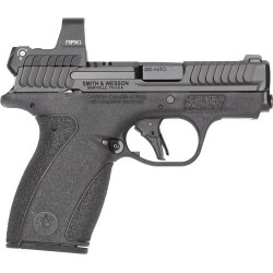 SMITH & WESSON BODYGUARD 2.0 RFX1 SIGHT 380ACP 10/12 RD MAG NO SAFETY SMITH & WESSON BODYGUARD 2.0 RFX1 SIGHT 380ACP 10/12 RD MAG NO SAFETY