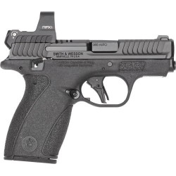 SMITH & WESSON BODYGUARD 2.0 RFX1 SIGHT 380ACP 10 RD MAG BLK SAFETY SMITH & WESSON BODYGUARD 2.0 RFX1 SIGHT 380ACP 10 RD MAG BLK SAFETY