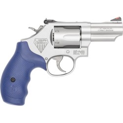 S&W 66 ENGRAVED AMERICAN 250 2.75
