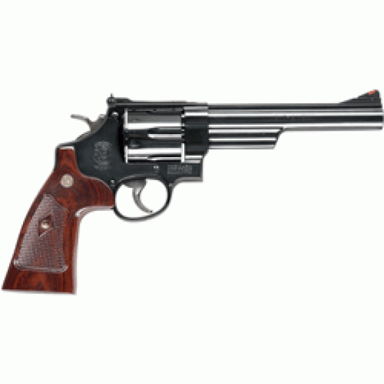 SMITH & WESSON 29 44MAG 6.5