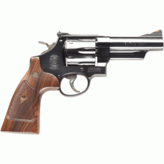 SMITH & WESSON 29 CLASSIC .44 MAGNUM 4