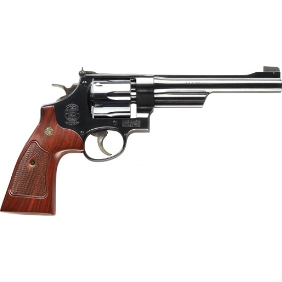 SMITH & WESSON 27 CLASSIC .357 6.5