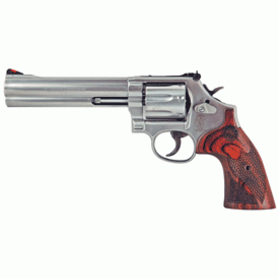 SMITH & WESSON 686 DELUXE .357 6