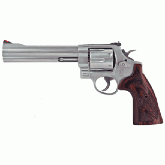 SMITH & WESSON 629 DELUXE .44 MAGNUM 6