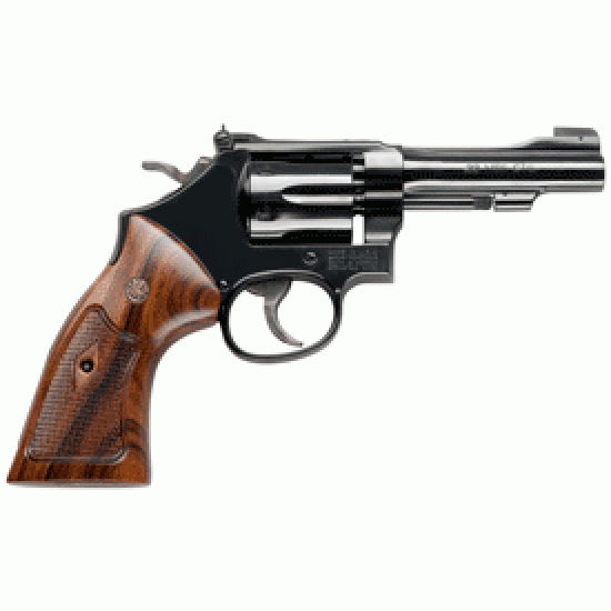 SMITH & WESSON 48 CLASSIC .22 WMR 4