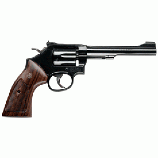 SMITH & WESSON 48 CLASSIC .22 WMR 6