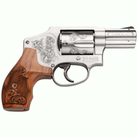 SMITH & WESSON 640 .357 2.125