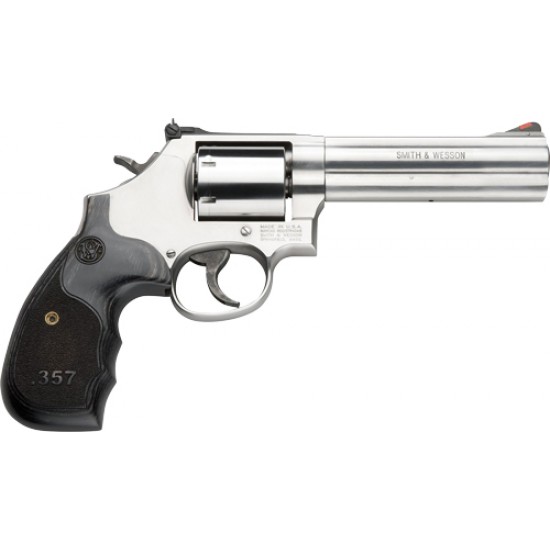 SMITH & WESSON 686 3-5-7 .357 5