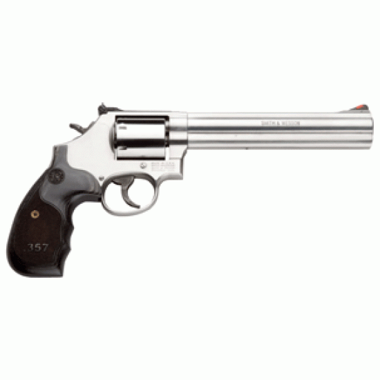 SMITH & WESSON 686 3-5-7 .357 7