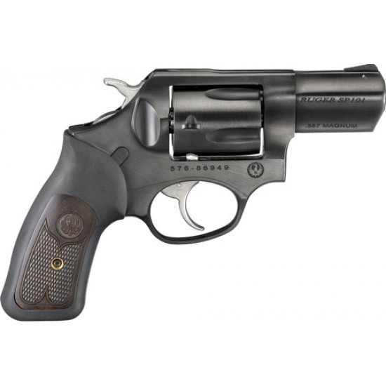 RUGER SP101 .357 MAGNUM 2.25