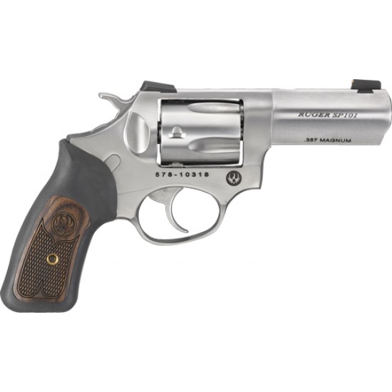 RUGER SP101 .357 MAGNUM 3