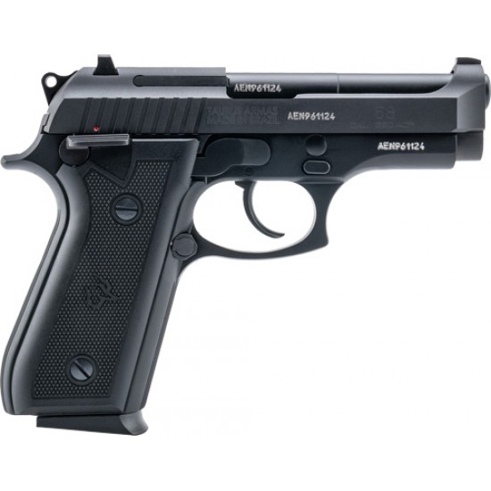 TAURUS 58 380ACP ADJ 15-SHOT BLUED POLYMER