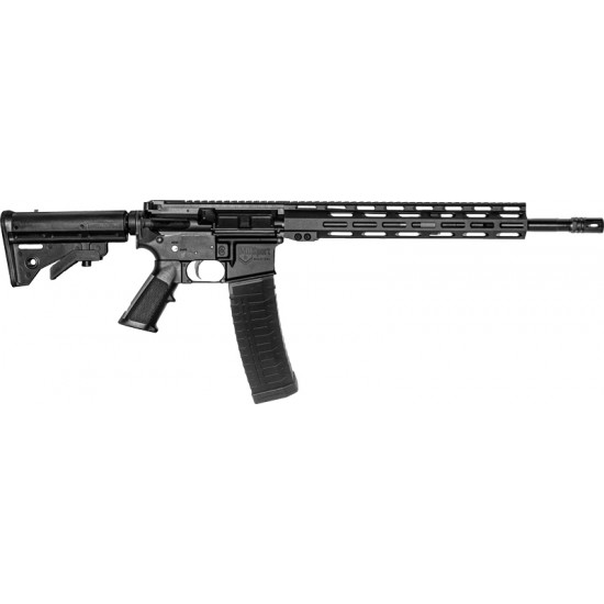 ATI MIL-SPORT AR-15 5.56 NATO 1:8 16" 60RD 13" M-LOK BLACK