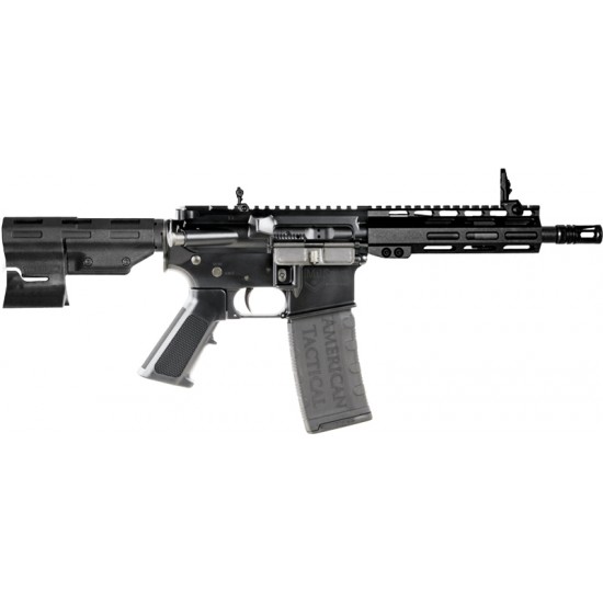 ATI MILSPORT AR PISTOL 5.56 7.5