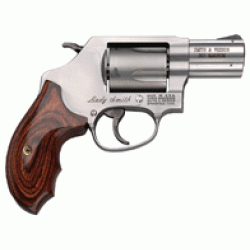 SMITH & WESSON 60LS .357 2.125