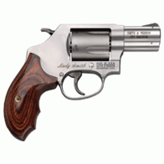 SMITH & WESSON 60LS .357 2.125