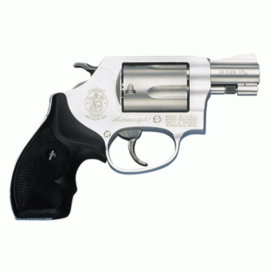 SMITH & WESSON 637 .38SPL+P 1.875