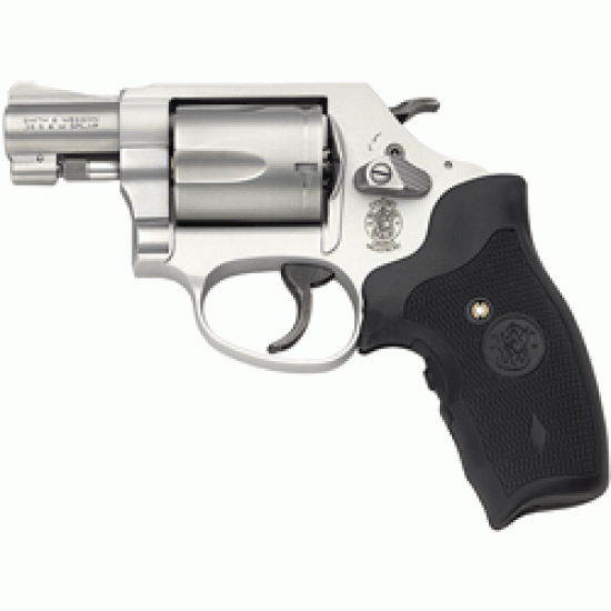 SMITH & WESSON 637 .38SPL+P 1.875