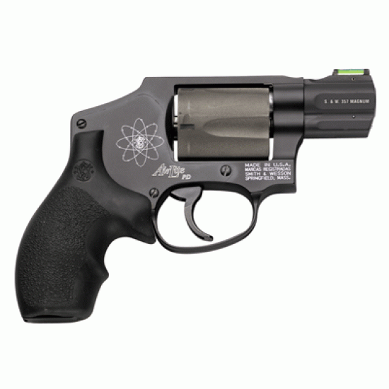 SMITH & WESSON 340PD AIR LITE .357 1.875
