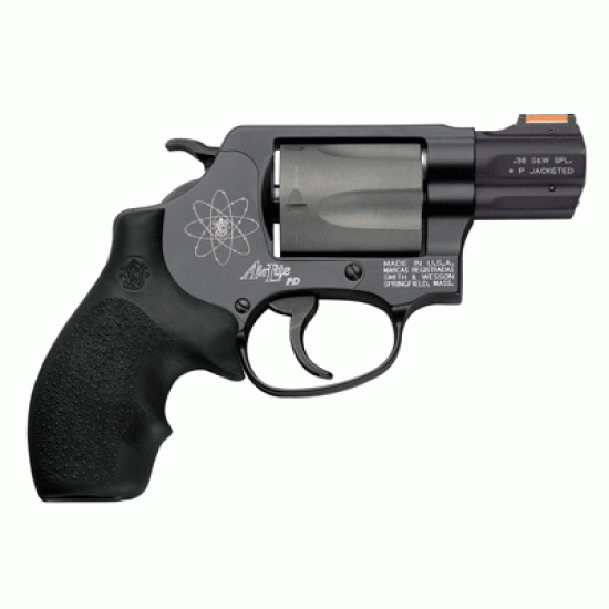 SMITH & WESSON 360PD AIR LITE .357 1.875