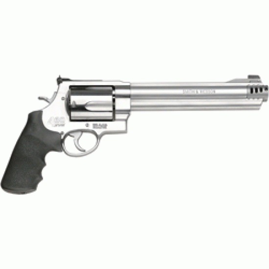 SMITH & WESSON 460XVR .460SW 8.38